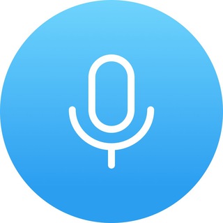 Аватар канала Voice Messages