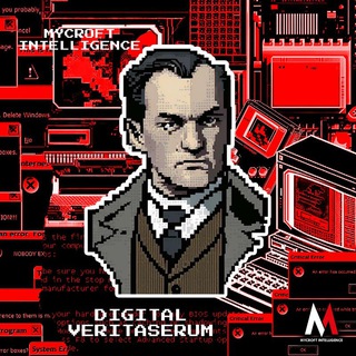 Mycroft Intelligence channel avatar