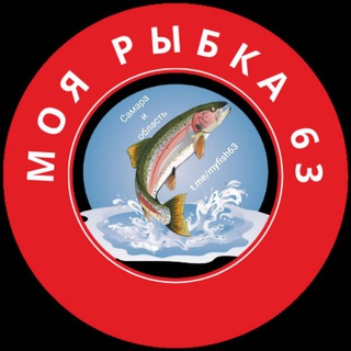 Аватар канала МОЯ РЫБКА 63 🐠 myfish63ru