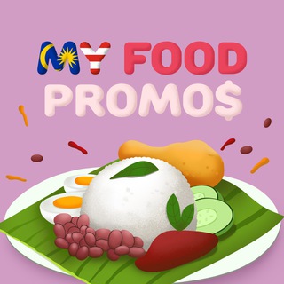 MY Food Promos channel avatar