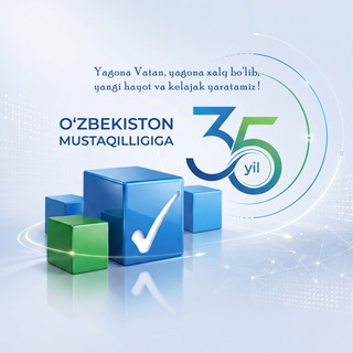 my.gov.uz channel avatar