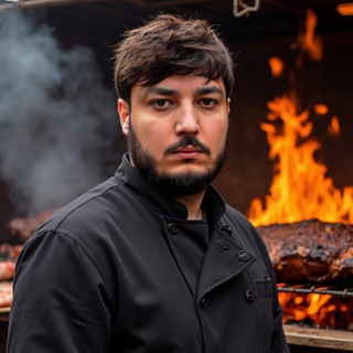 Аватар канала На держи | BBQ как ориентация