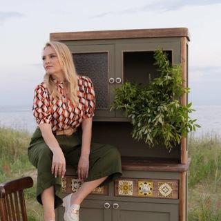 Аватар канала NADI DUBYNINA Красим мебель Просто