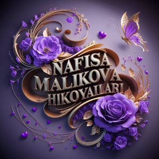 NAFISA MALIKOVA HIKOYALARI channel avatar
