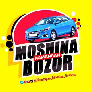 Аватар канала NAMANGAN MOSHINA BOZORIM