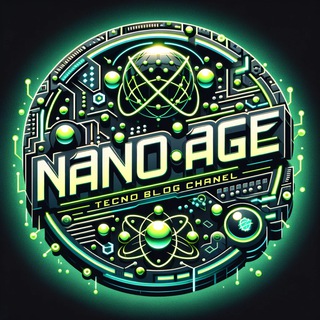 NanoAge channel avatar
