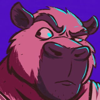 Nanoff's art pit channel avatar