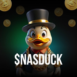 $NASDUCK Community channel avatar