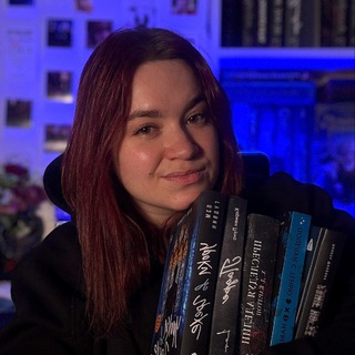 Темные мысли книг | 18+ channel avatar