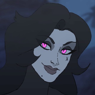 Natalie de Corsair's art channel avatar