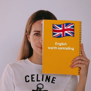 English worth spreading channel avatar