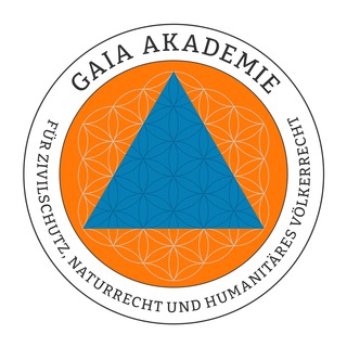 GAIA AKADEMIE FÜR ZIVILSCHUTZ, NATURRECHT UND HUMANITÄRES VÖLKERRECHT channel avatar