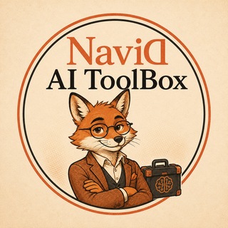 Navid AI Toolbox channel avatar