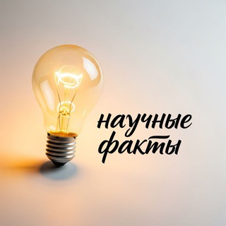 Научные факты channel avatar