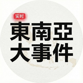 【实时】东南亚大事件 channel avatar