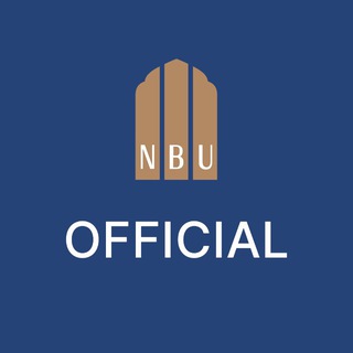 NBU_official channel avatar