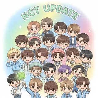 Аватар канала NCT UPDATE