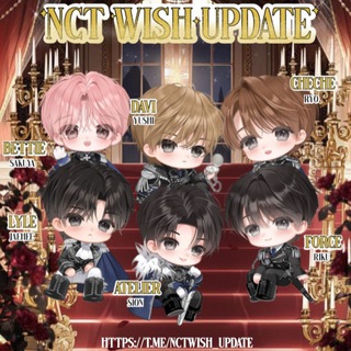 NCT WISH UPDATE channel avatar
