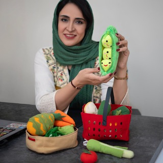 تغذیه کودک (ندا کلکته چی) channel avatar