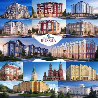 Аватар канала Недвижка России.Сочи.Москва.Питер