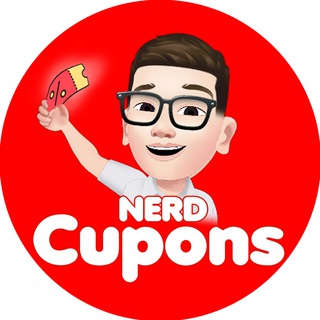 Nerd Cupons - Cupom Shopee Mercado Livre etc channel avatar