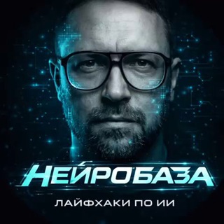 Аватар канала НейроБаза | Лайфхаки по ИИ