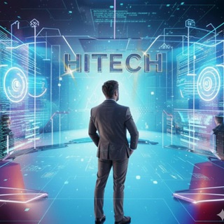 Аватар канала Hi-tech
