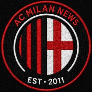 Аватар канала AC Milan News • Милан