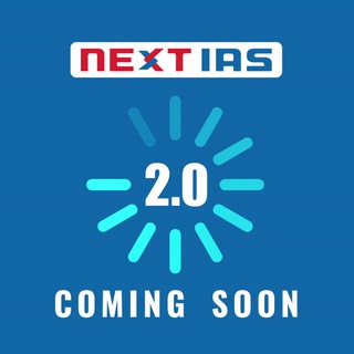 NEXT IAS (Official) channel avatar
