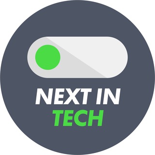 Next in Tech channel avatar