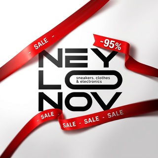 Аватар канала NEYLONOV OUTLET