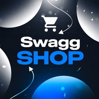 Аватар канала Swagg • shop