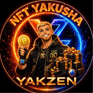 Аватар канала NFT YAKUSHA #YakZen