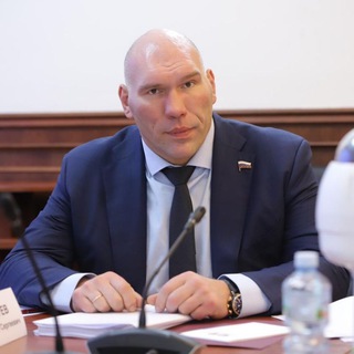 Аватар канала Николай Валуев
