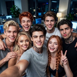 Актёры channel avatar