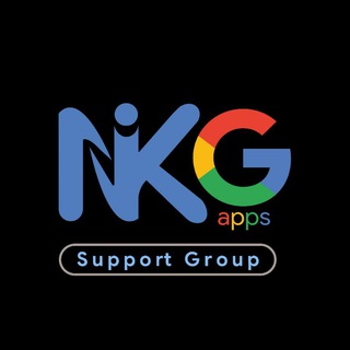 NikGapps - Support channel avatar