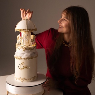Ninelli _cake_school channel avatar