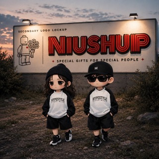 niushup channel avatar
