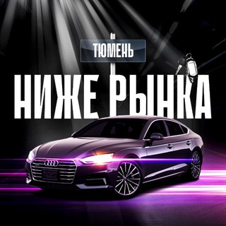 Аватар канала НИЖЕ РЫНКА ТЮМЕНЬ