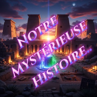 Аватар канала Notre Mystérieuse Histoire..