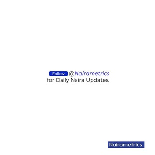 Nairametrics Live Updates channel avatar