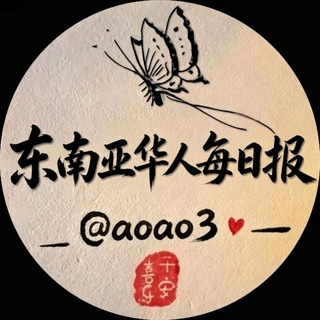 东南亚华人每日报 channel avatar