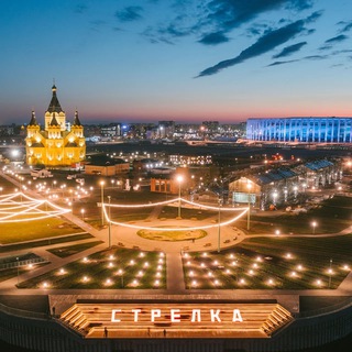 Аватар канала Нижегородская Стрелка Z