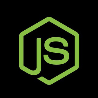 Аватар канала Node.js — русскоговорящее сообщество