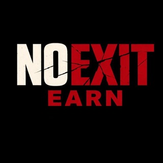 NO EXIT EARN channel avatar