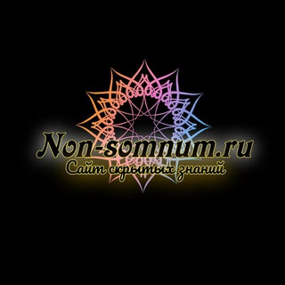 Non somnum channel avatar