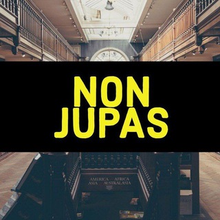 Аватар канала Non JUPAS (入群需要回答Bot認證問題)