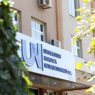 Nordic International University channel avatar