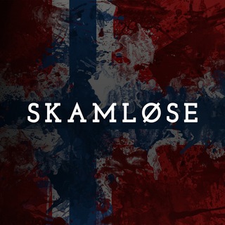 Норвежский язык| Skamløse channel avatar