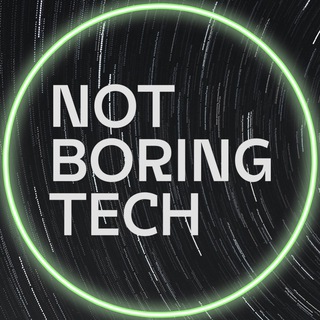 Not Boring Tech channel avatar
